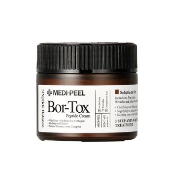 Peptid kompleksi bilan lifting kremi Medi-Peel Bor-Tox Peptide Cream 50 ml