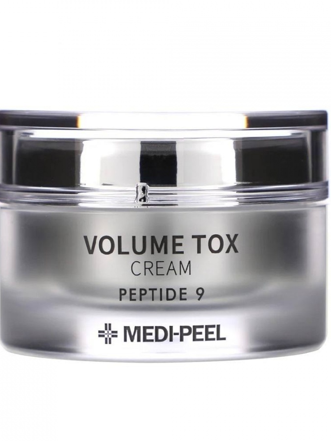 Омолаживающий крем с пептидами MEDI-PEEL Volume TOX Cream Peptide 9 50 мл