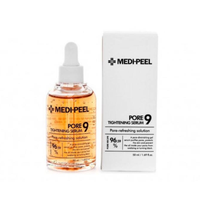 Сыворотка для сужения пор MEDI-PEEL Special Care Pore9 Tightening Serum 50 мл