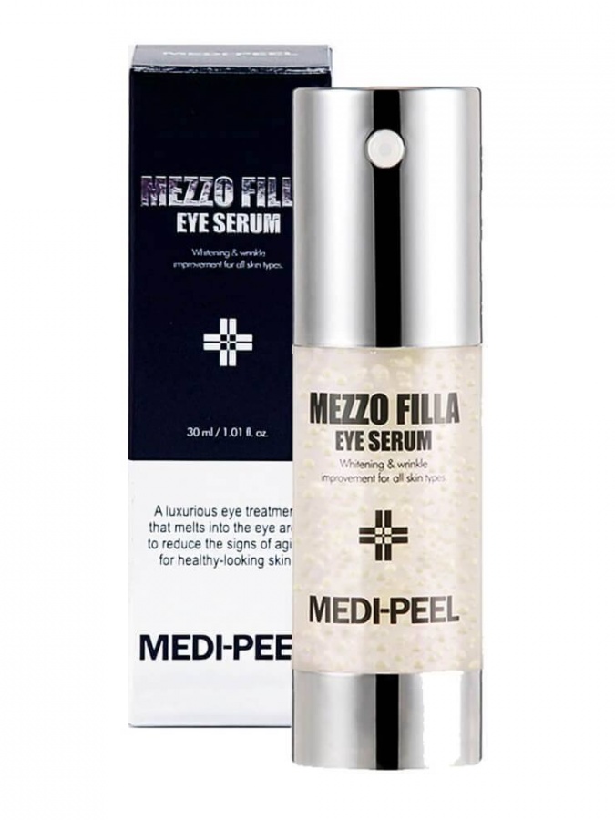 Омолаживающая пептидная сыворотка для век MEDI-PEEL Mezzo Filla Eye Serum 30 мл