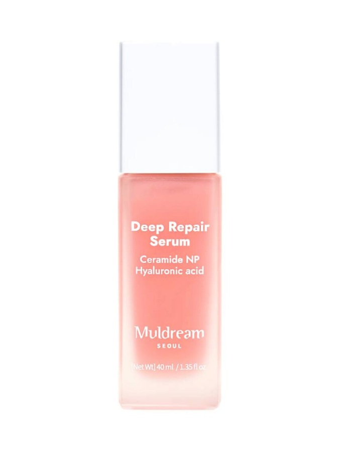 Сыворотка глубокого действия с церамидами и гиалуроновой кислотой Muldream Deep Repair Serum 40 мл