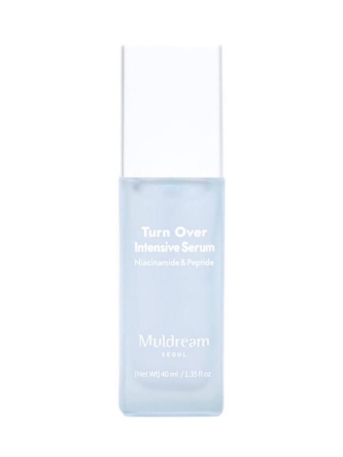 Интенсивная сыворотка с ниацинамидом и пептидами Muldream Turn Over Intensive Serum 40 мл