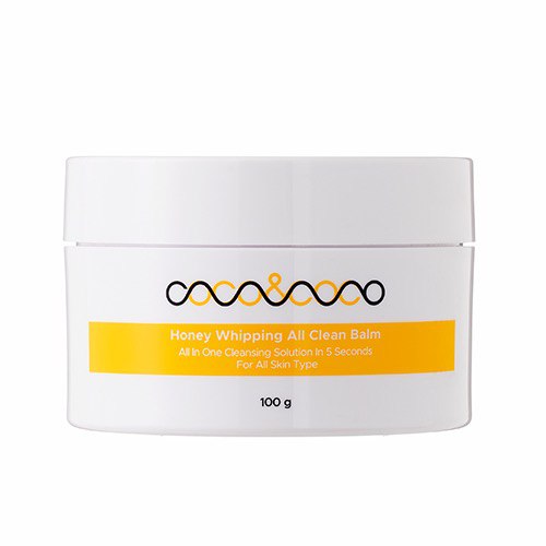 Makiyajni tozalash vositasi asal bilan Coco&Coco Honey Whipping All Clean Balm 100 gr