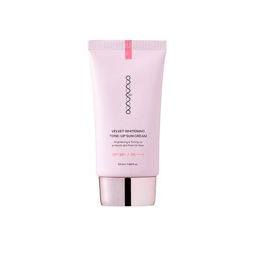 Мягкий солнцезащитный крем Coco&Coco Velvet Tone-up Whitening Sun Cream 50 мл