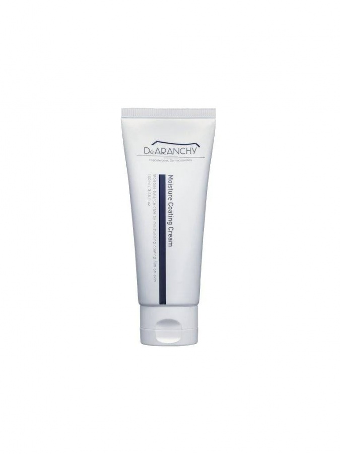 Super namlovchi yuz kremi DeARANCHY Moisture Coating Cream 100 ml