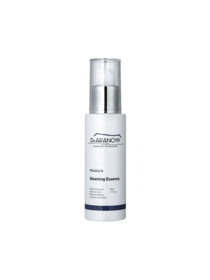 Увлажняющая эссенция для лица DeARANCHY Moisture Gleaming Essence 50 мл