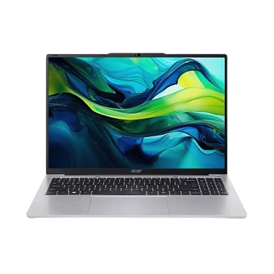 Ноутбук Acer Aspire Lite AL16-52P-52JZ I5-1334U 8GB 512GB 16'' WUXGA IPS Silver