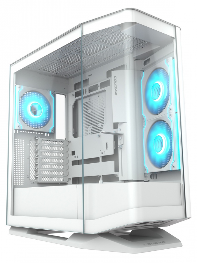 Kompyuter uchun keys Case Cougar FV270 RGB White