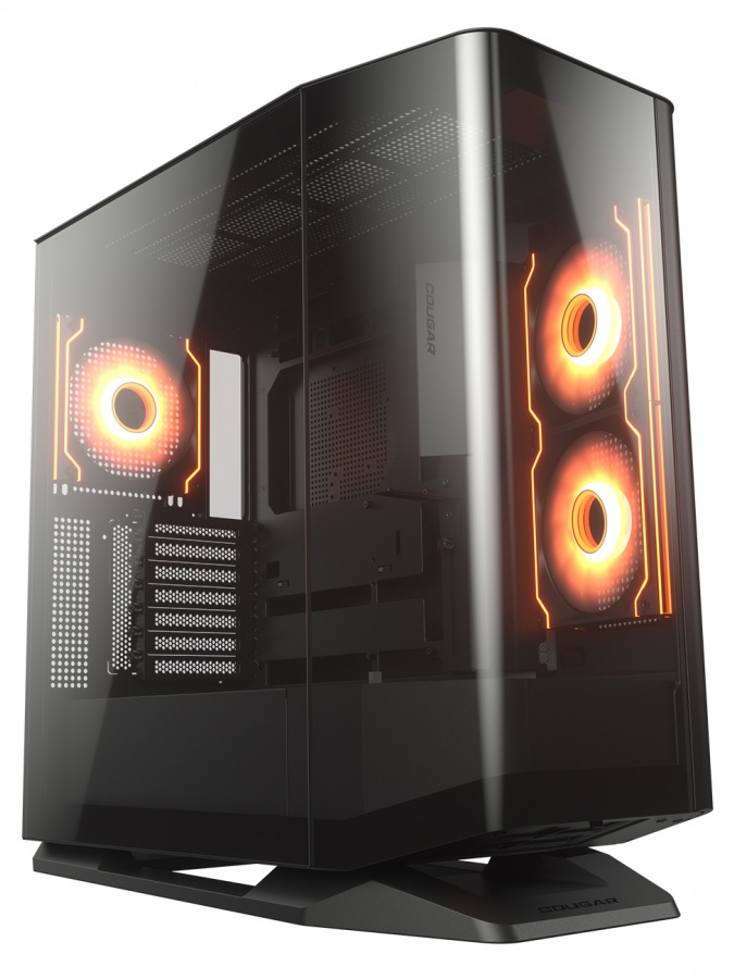 Kompyuter uchun keys Case Cougar FV270 RGB Black