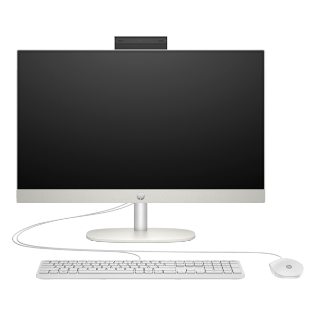 Моноблок HP 24-cr0012i Core i3 N300 8/512 GB SSD Full HD 24"