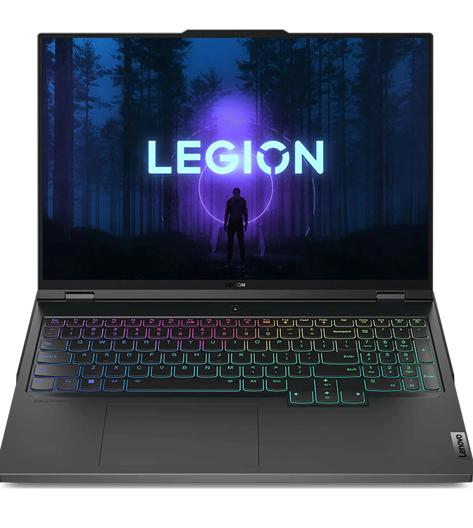 Noutbuklar Lenovo Legion 5 16 I7-14650HX 16GB 1TB SSD RTX4050 6GB 16'' WQXGA Luna Grey