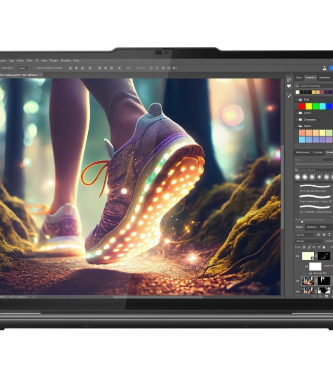 Noutbuk Lenovo X360 Yoga 7 2-IN-1 CORE 7-155U 16GB 1TB SSD 16'' WUXGA TS W11 TOUCH X360