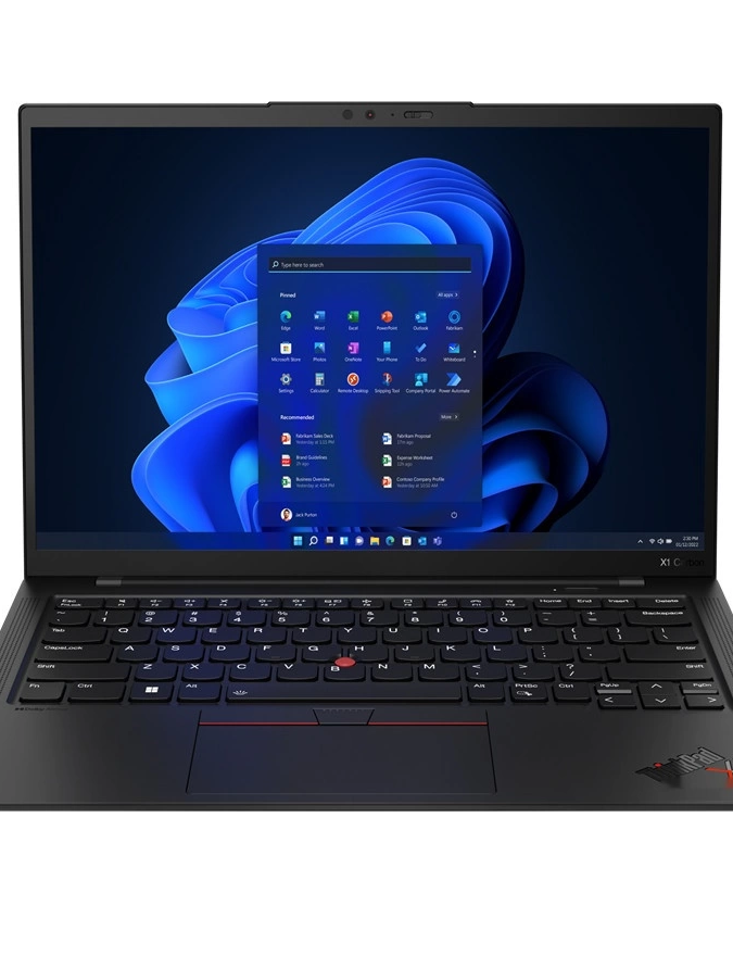 Ноутбук Lenovo Thinkpad X1 Carbon Core i7-165U 32GB 1TB SSD 14'' WUXGA TOUCH FPR BACKLIT