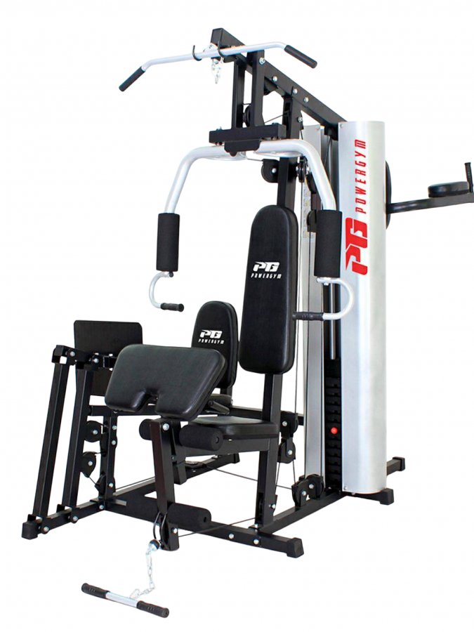 Ko‘p funktsiyali kuchni mashq qilish uskunasi PowerGym H63
