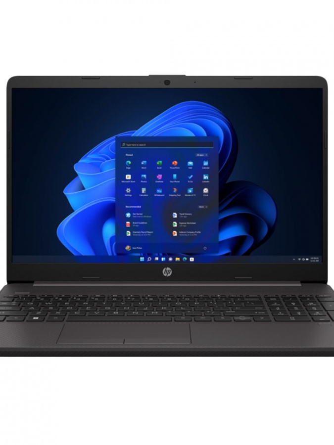 Noutbuk Hp 250 G9 i5-1235U 8/256GB SSD 15.6" FHD qora