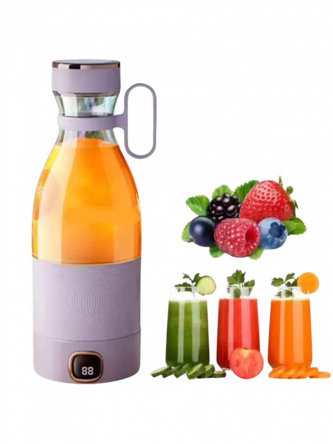 Simsiz portativli smuzi blender Fresh juice