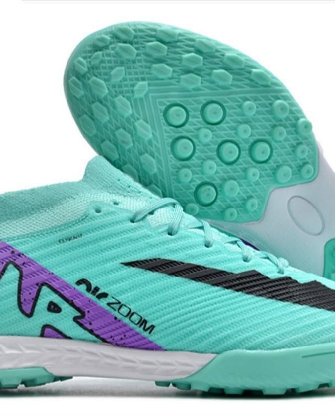 Bolalar uchun sorokonojkalar Nike Air Zoom Mercurial Superfly IX Elite IC