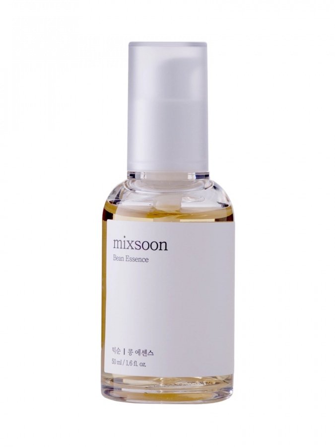 Эссенция с ферментированным экстрактом соевых MIXSOON бобов Bean Essence