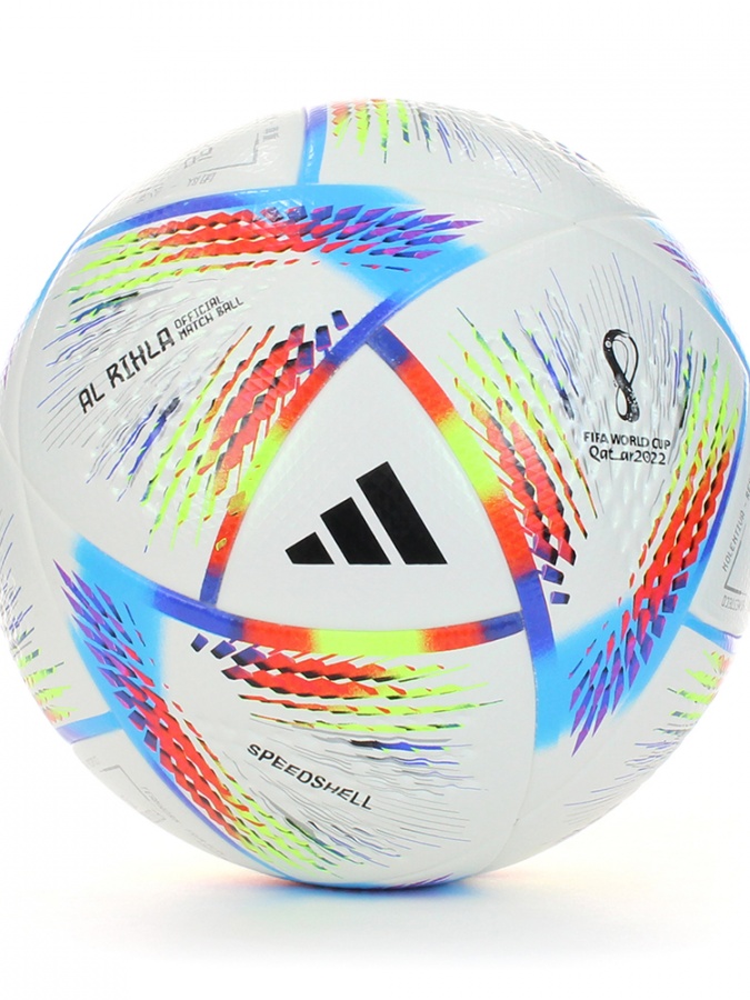 Futbol to‘pi Adidas Al-rihla Qatar 2022 (Replica)