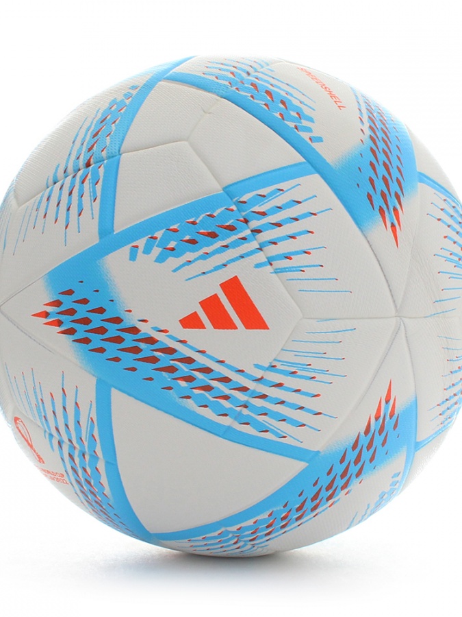 Футбольный мяч Adidas Al-Rihla Qatar 2022 1