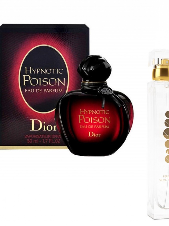 Essens w 145 (Christian Dior Hypnotic Poison) EDP 50ml