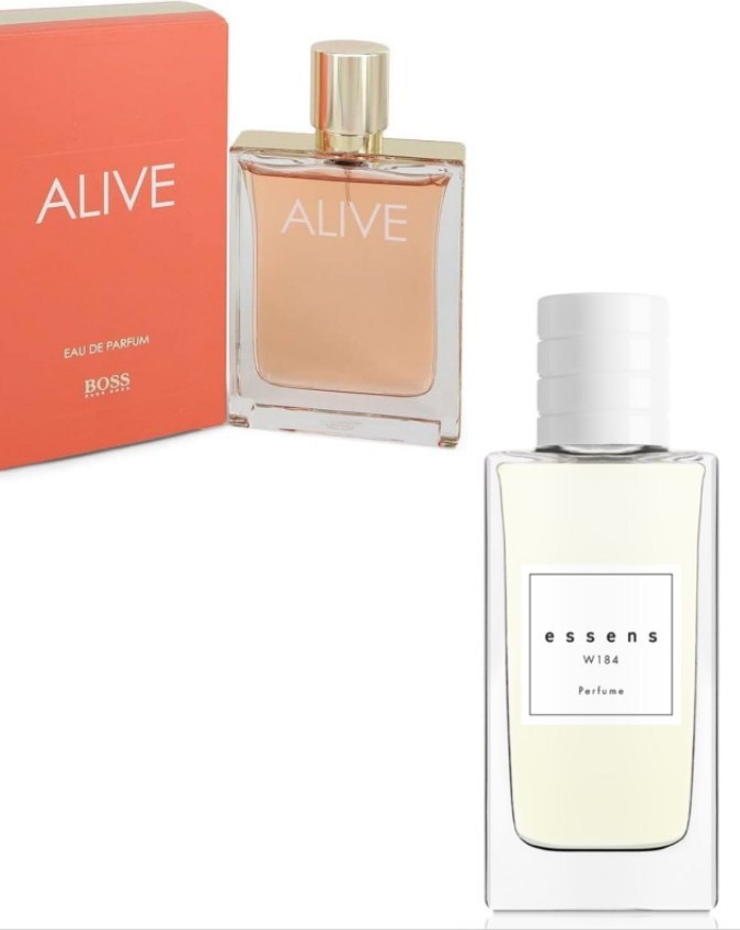 Essens w184 ( Hugo Boss Alive Women) W EDP 50ml