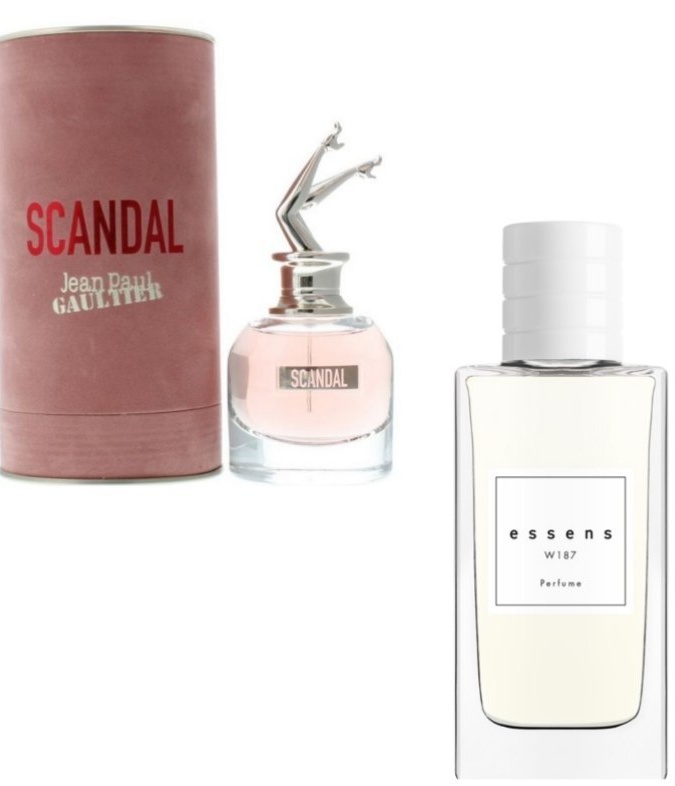 Essens w187 (Jean Paul Gaultier Scandal) W EDP 50 ml