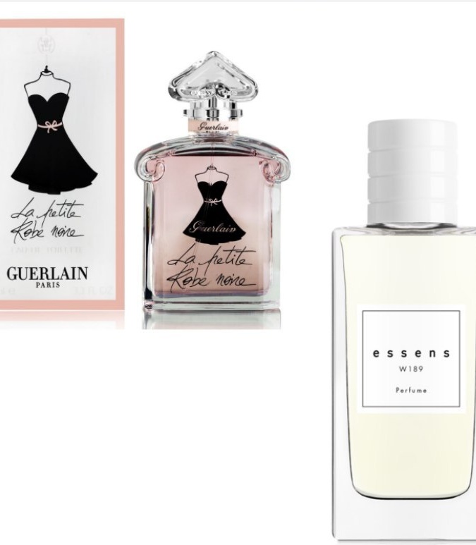 Essens w189 (Guerlain La Petite Robe Noire) W EDP 50ml