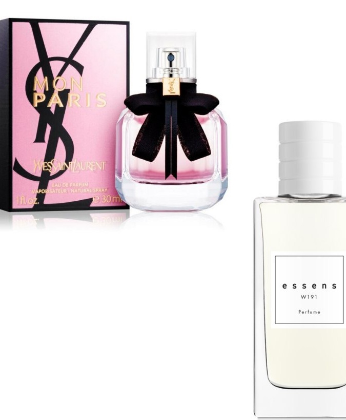 Essens w191 (Yves Saint Laurent Mon Paris) W EDP 50ml