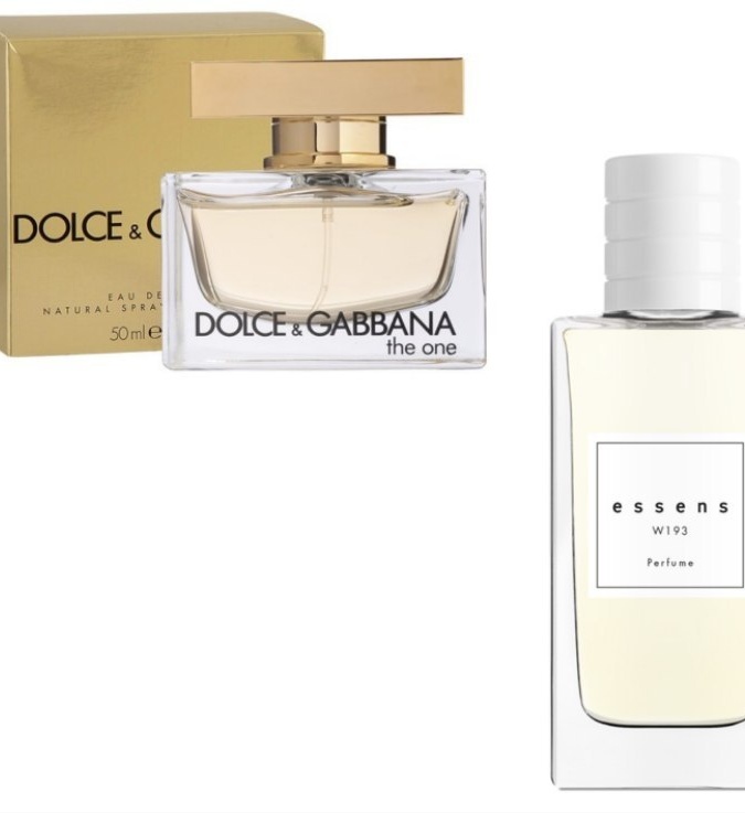 Essens w193 (Dolce & Gabbana The One for women) W EDP 50ml