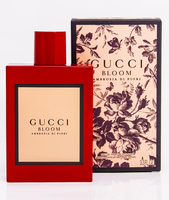 Gucci Bloom ambrosia di fiori 100 мл