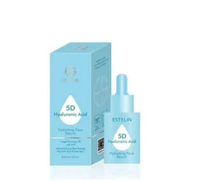 Сыворотка для лица Estelin 5D Hyaluronic Acid Serum - 30ml