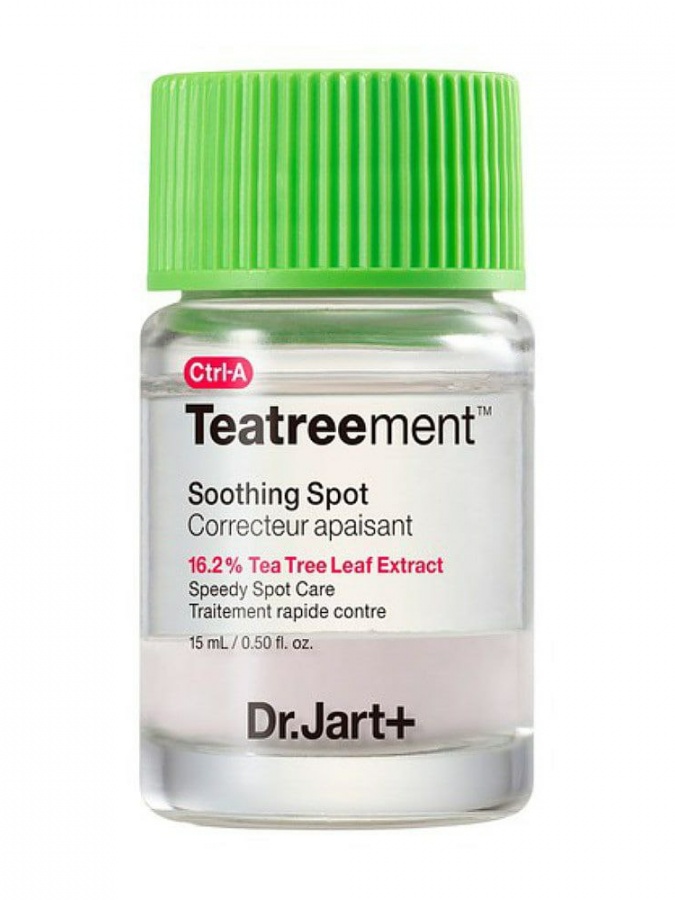 Dr.Jart+ Ctrl-A teatri tinchlantiruvchi nuqta