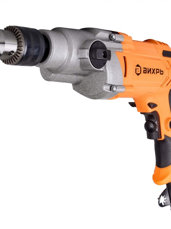 Дрель ударная Вихрь ДУ-1200/2 двухскоростная