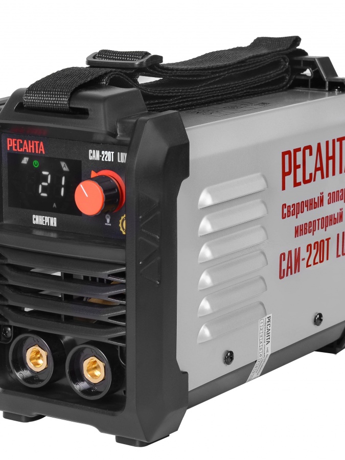 Сварочный аппарат Ресанта САИ-220Т LUX