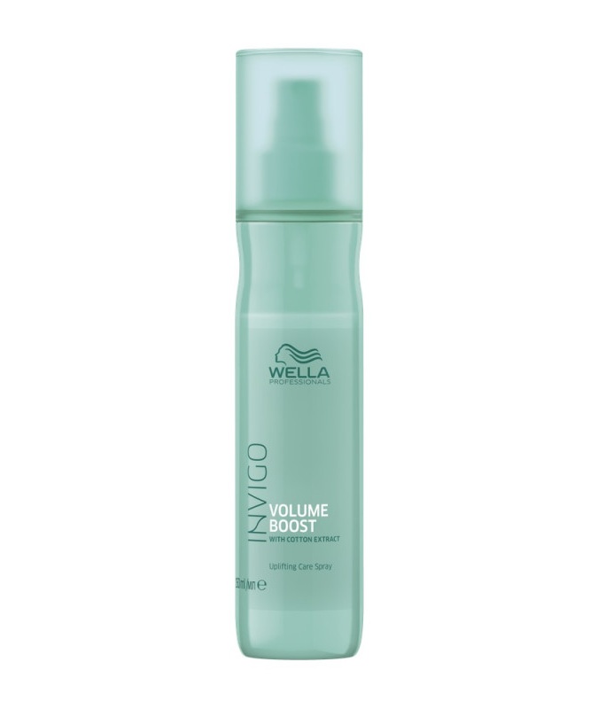Bazal hajm uchun sprey-parvarish Wella Invigo Volume Boost 150ml