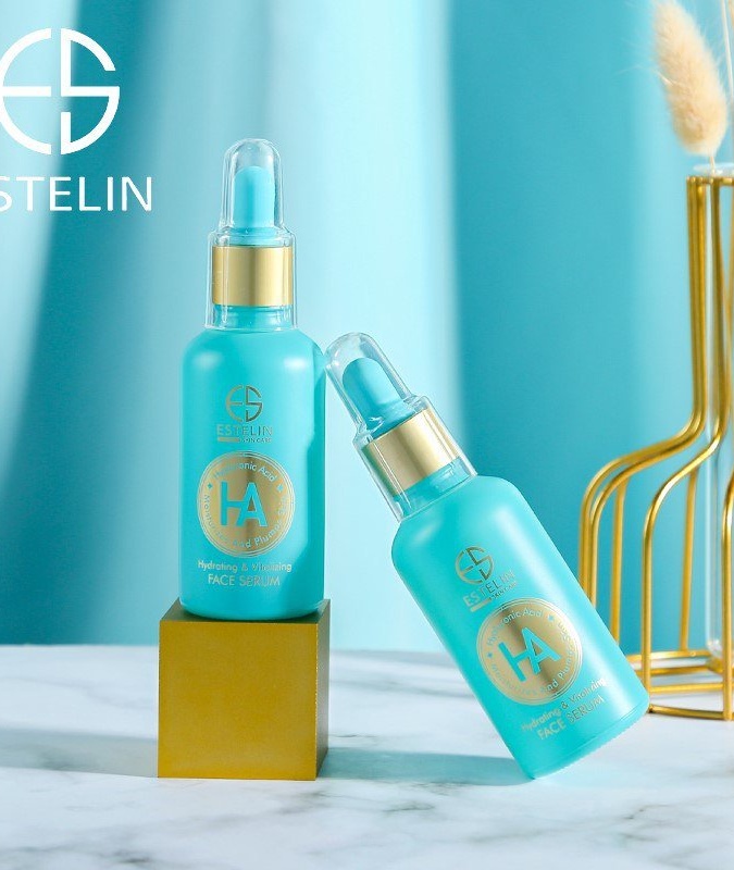 Сыворотка для лица Hyaluronic acid hydrating & vitalizing face serum 50ml
