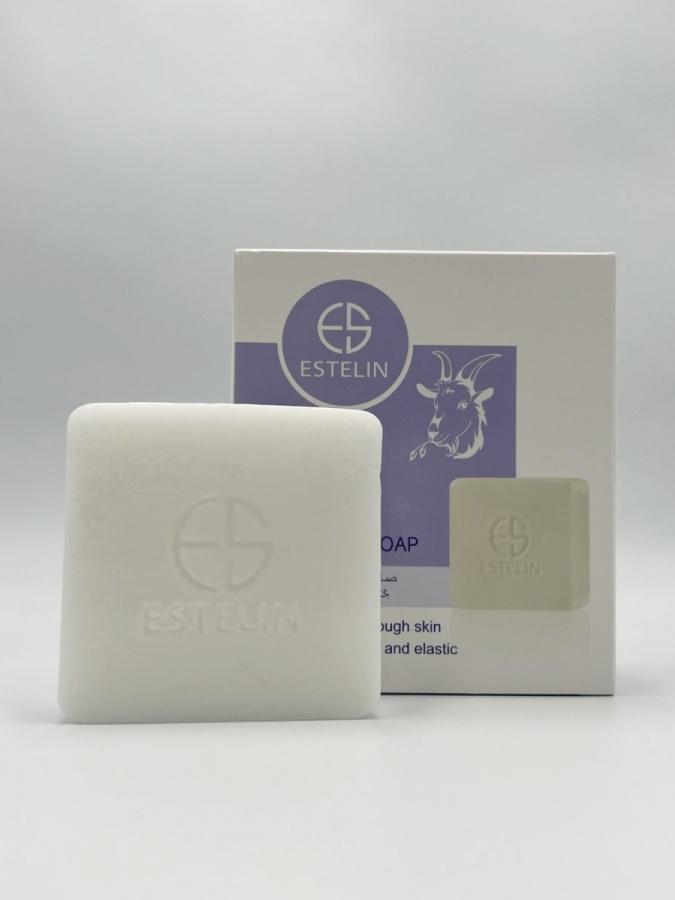 Sovun Goat milk whitening soap 100g ES0128