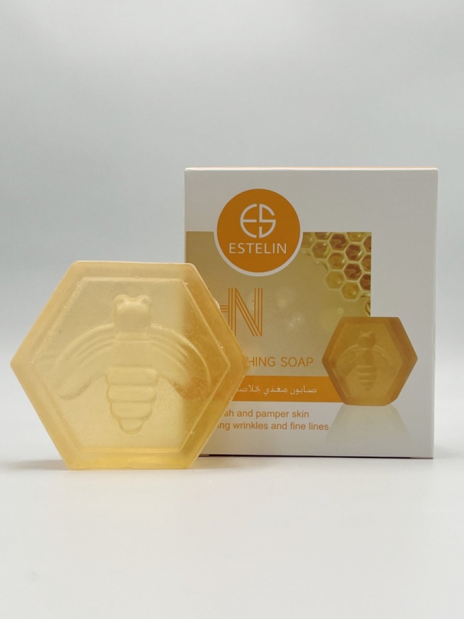 Sovun Honey nourishing soap 100g ES0129