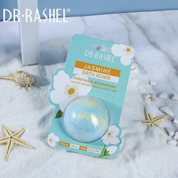 Vanna uchun sharik Jasmine bath bomb 100G DRL-1718