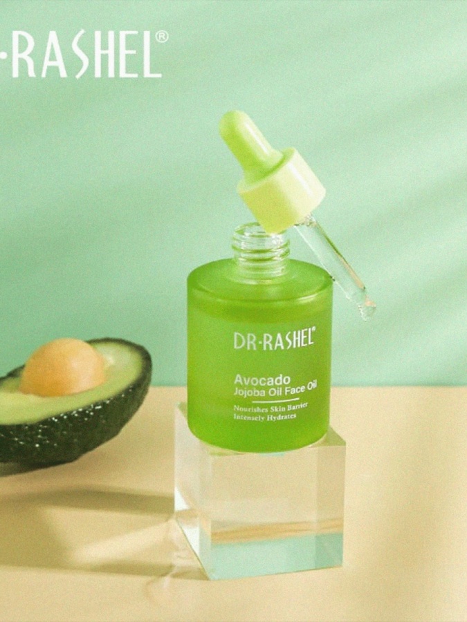 Yuz yog‘i Avocado & Jojoba oil firming face oil 30ml DRL-1714