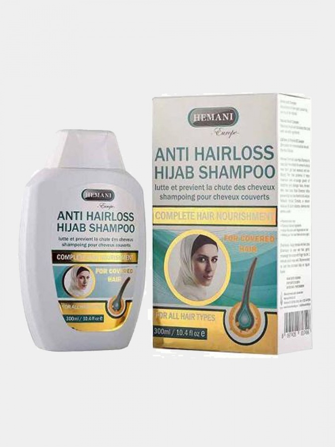 Шампунь Anti Hair Loss Hijab shampoo 300ml