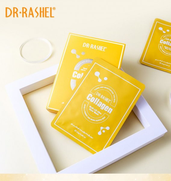 Yuz uchun niqob Collagen Multi-Lift Ultra Glow Mask 25g DRL-1684