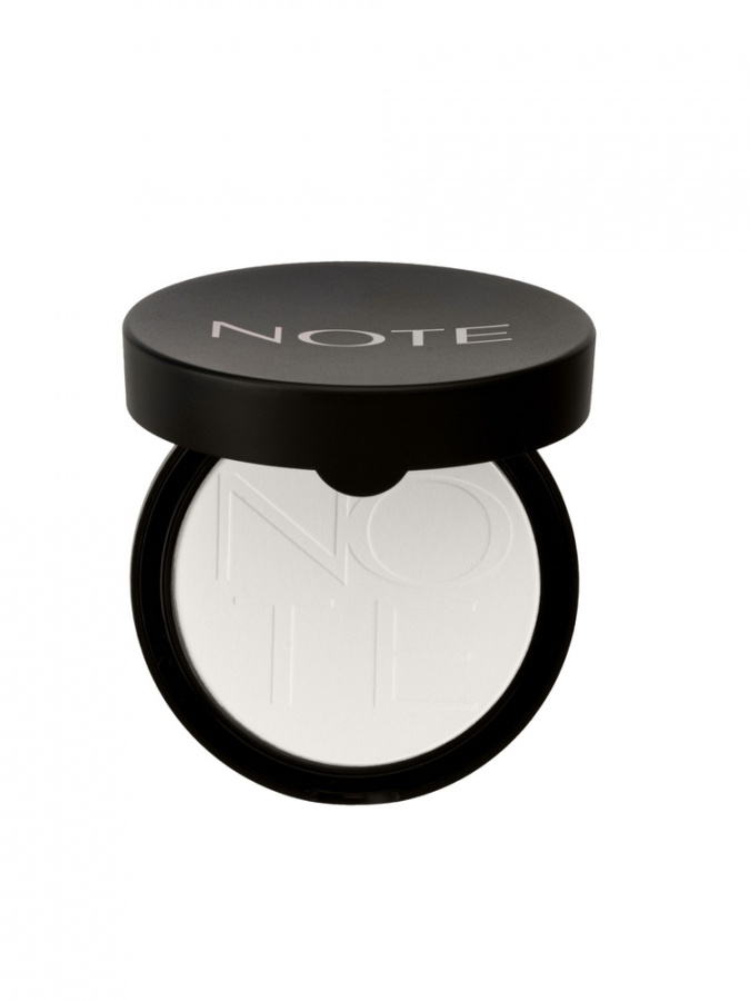 Makiyajni mahkamlash uchun pudra NOTE TRANSLUCENT SETTING POWDER (10 g)