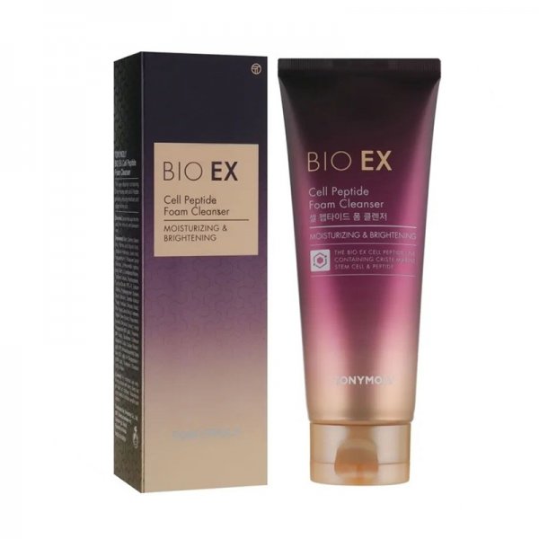 Yuz tozalovchi BIO EX CELL PEPTIDE FOAM CLEANSER 150ml