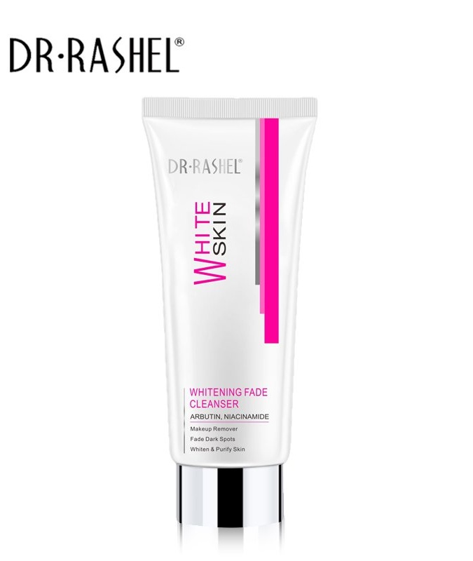 Yuz ko‘pik Whitening fade foam cleanser 80ml        DRL-1433