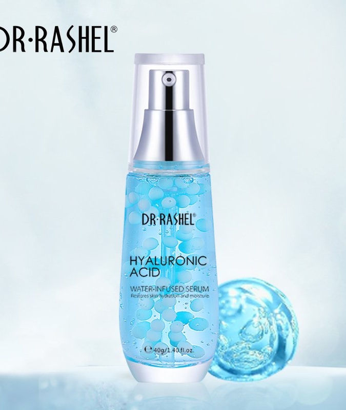 Sivorotka  Hyaluronic acid face serum 40gr        DRL 1448