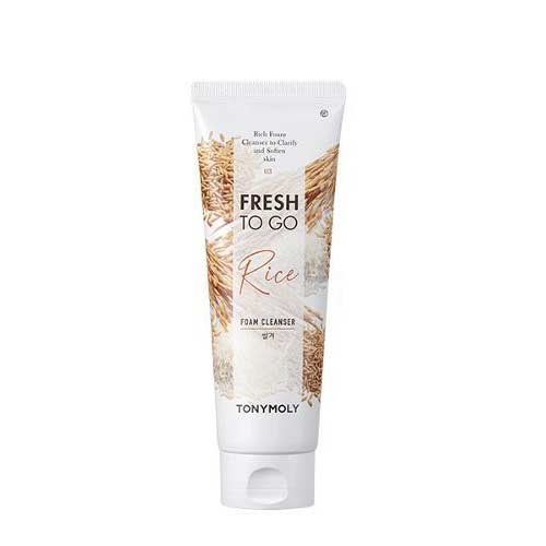 Tozalash ko‘pik FRESH TO GO RICE FOAM CLEANSER 170ml  TM00004601
