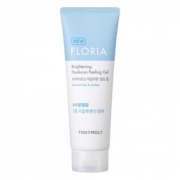 Piling gel FLORIA Brightening Hyaluron Peeling Gel 170ml    TM00004382