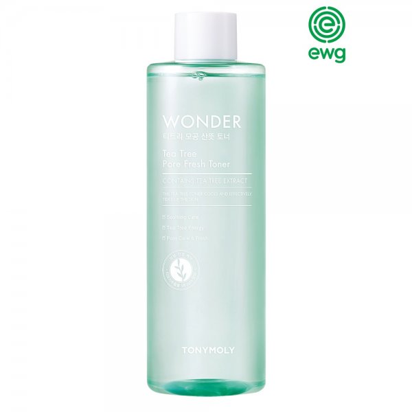 Toner WONDER Tea Tree Pore Fresh Toner 500ml  TM00002957